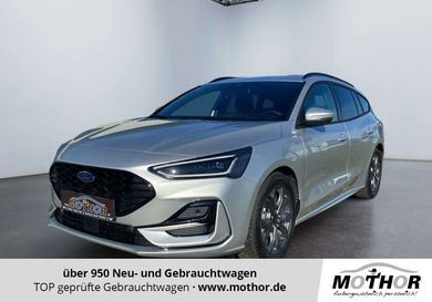 Ford Focus, 2024