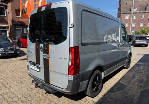 Mercedes-Benz Sprinter, 2018