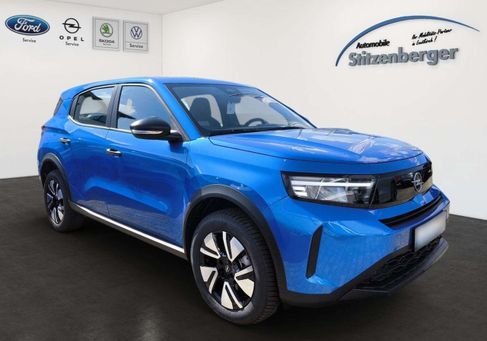 Opel Frontera, 2026