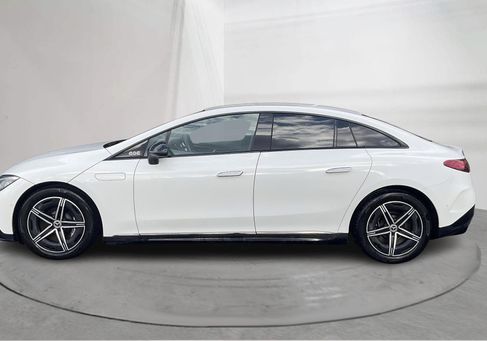 Mercedes-Benz EQE, 2023 2
