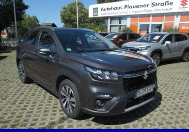 Suzuki SX4 S-Cross, 2023