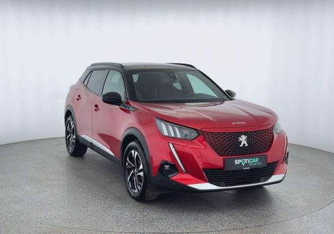 Peugeot 2008, 2021