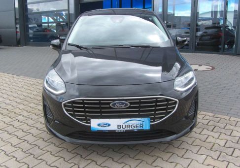 Ford Fiesta, 2023