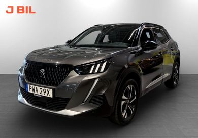 Peugeot 2008, 2023