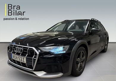 Audi A6 Allroad, 2022