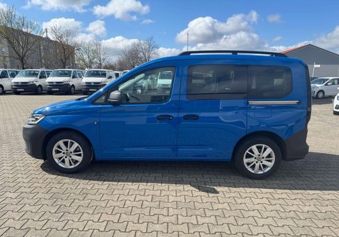Volkswagen Caddy, 2022