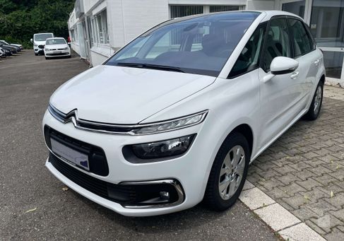 Citroën C4 Picasso, 2018