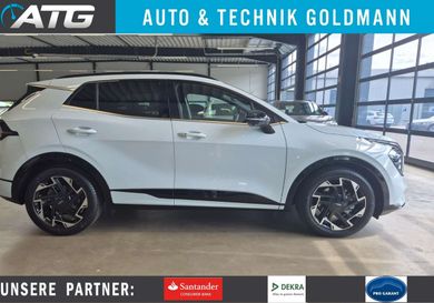 Kia Sportage, 2024