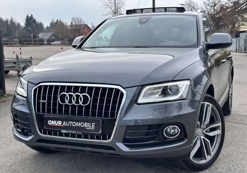 Audi Q5, 2017