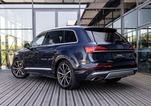 Audi Q7, 2025