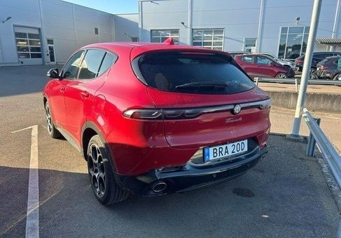 Alfa Romeo Tonale, 2022