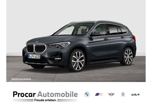 BMW X1, 2020