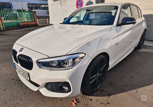 BMW 118, 2018