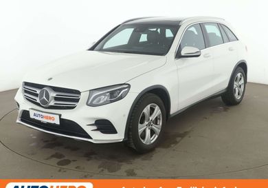 Mercedes-Benz GLC 250, 2017