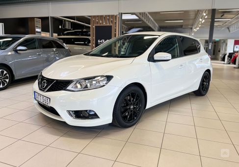 Nissan Pulsar, 2015