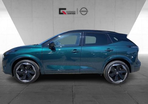 Nissan Qashqai, 2025 2