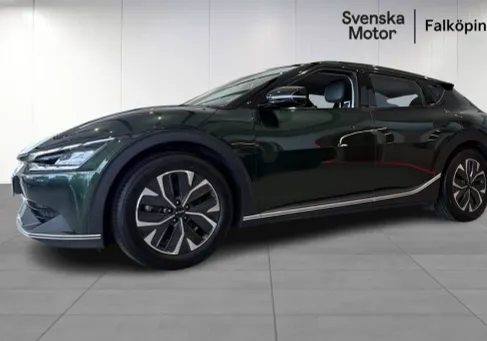 Kia EV6, 2023 3