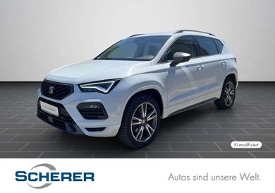 Seat Ateca, 2022