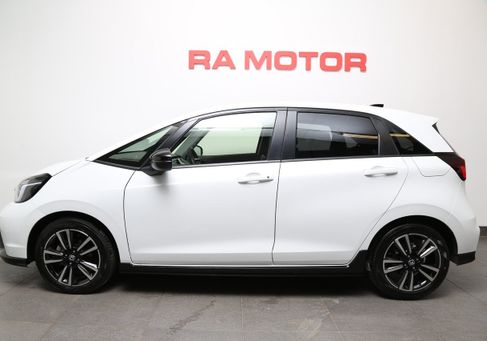 Honda Jazz, 2025