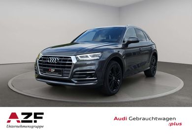 Audi Q5, 2017