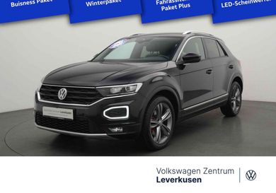 Volkswagen T-Roc, 2020