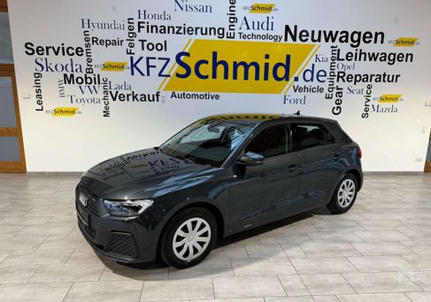 Audi A1, 2023