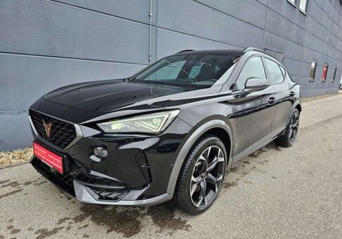 Cupra Formentor, 2023