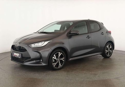 Toyota Yaris, 2025 2
