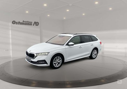 Skoda Octavia, 2021