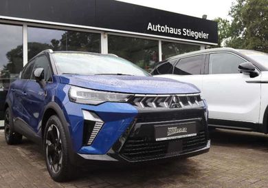 Mitsubishi ASX, 2026