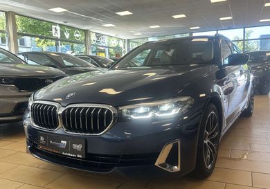 BMW 530, 2021