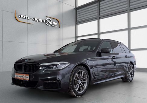 BMW 520, 2018