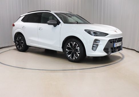 Cupra, 2025