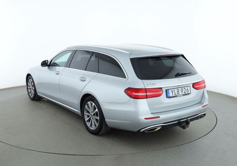 Mercedes-Benz E 250, 2017