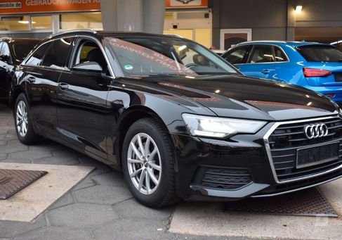 Audi A6, 2019