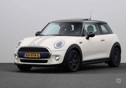 MINI Cooper, 2016