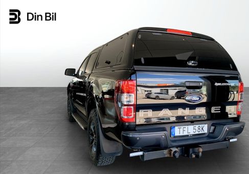 Ford Ranger, 2019
