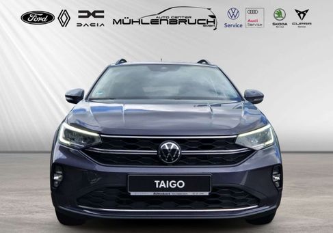 Volkswagen Taigo, 2026