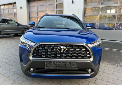 Toyota Corolla Cross, 2023