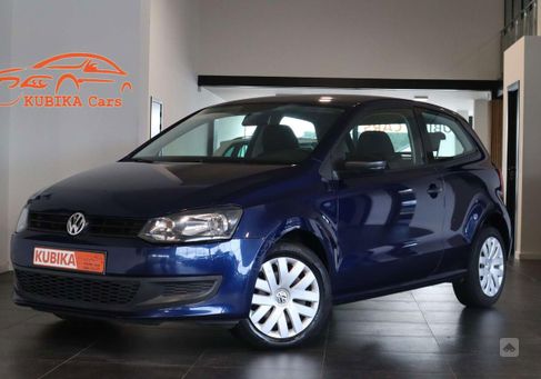 Volkswagen Polo, 2011