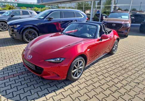Mazda MX-5, 2025