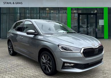 Skoda Fabia, 2026