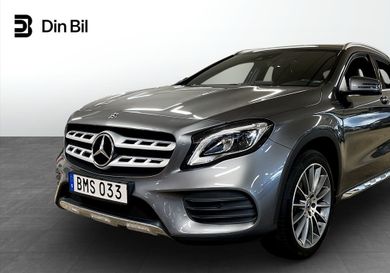 Mercedes-Benz GLA 180, 2020
