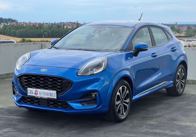 Ford Puma, 2023