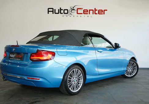 BMW 220, 2018