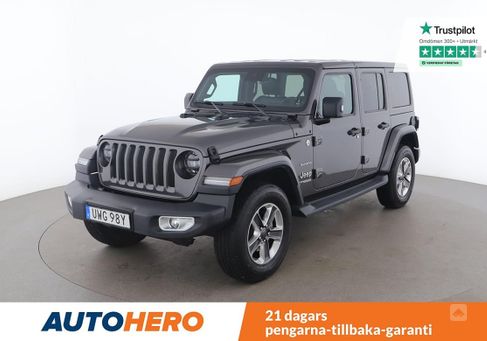 Jeep Wrangler, 2019