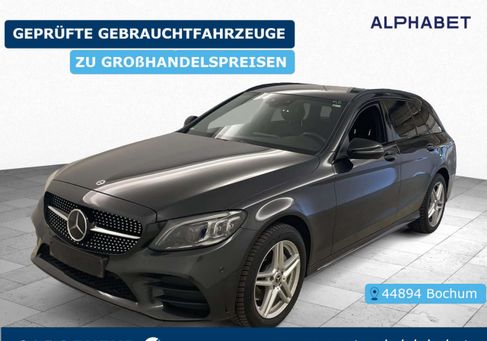 Mercedes-Benz C 220, 2021