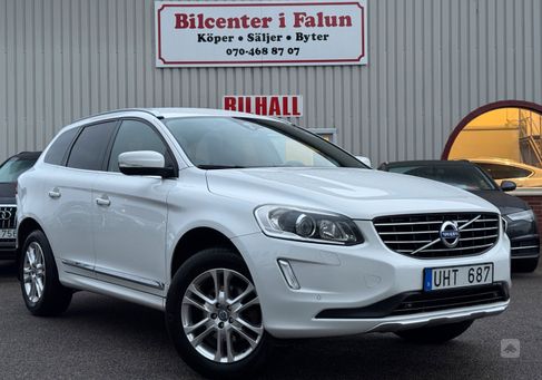 Volvo XC60, 2014