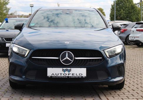 Mercedes-Benz A 180, 2019