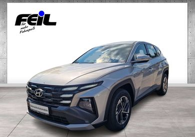 Hyundai Tucson, 2026